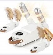 SKŁADANA ELEKTRYCZNA SUSZARKA DO BUTÓW, RĘKAWIC I SKARPET