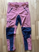 SKOGSTAD DAMEN roz- M full strecz SPODNIE TREKKINGOWE 88-92 pas - igła