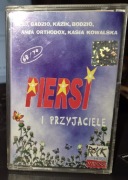 Piersi i Przyjaciele kaseta