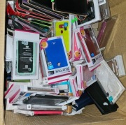 Szkło Hartowane Samsung, LG, Sony