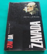 Nocne czuwanie - V. Zavada 1983 PRL ANTYKWARIAT 