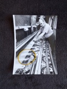 PRESS FOTO: OPOLE ZAKŁADY WELUR PRODUKCJA DYWANU