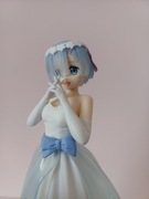 Re:Zero Starting Life in Another World Rem Wedding