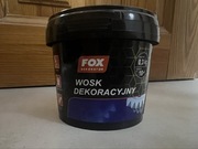 FOX Dekorator – Wosk Dekoracyjny 0,3 kg