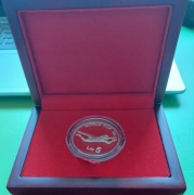 5 Lm,Malta. FIFA World Cup 1994