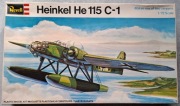 Heinkel He-115  Revell