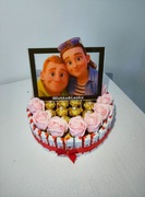 Słodkie bukiety z cukierków - idealny i personalizowany prezent!