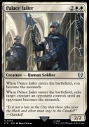 MTG Magic the Gathering - Palace Jailer