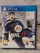 Gra PS4 NHL 17 PlayStation 4
