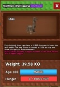  nightmare brontosaurus