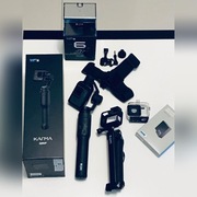 GoPro Hero 6 - Gimbal Karma - Bateria - Karma Grip