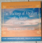 11CD The Teachings of Abraham The Master Course Audio Esther i J. Hicksów