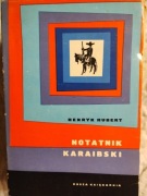 Notatnik karaibski  Henryk Hubert