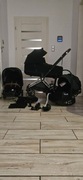 Wózek Cybex Priam 2.0 kolor czarny w wersji 2w1 lub 3w1