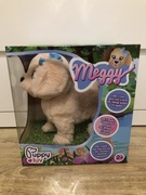 Nowy Puppy Luv interaktywny piesek lablador Meggy