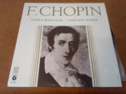 Winyl - F. Chopin - Dzieła wszystkie.