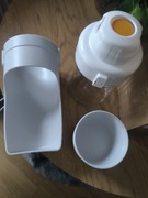 Bidon dla psa, 2w1pojemnik na karmę i wodę. Nowy