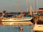 Rejs szkoleniowo stażowy po M. Bałtyckim 