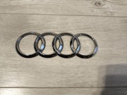 Logo emblemat Audi A1 tylnej klapy 82A