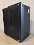 Obudowa Mini ITX Metalfish T40 7litrów 21x13x26 cm - 100% ok, zadbana
