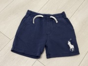 Polo Ralph Lauren Big Pony 4 lata r. 104 krótkie spodenki chłopięce Zalando