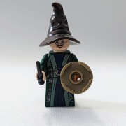 LEGO Harry Potter - Minerva McGonagall + Tiara Przydziału  hp152