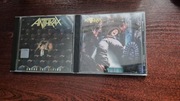 Anthrax " Among the Living / Spreading the Disease"  2cd thrash metal