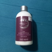 Avon Planet Spa The Sleep Ritual mleczko do kąpieli