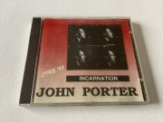 John Porter Incarnation CD