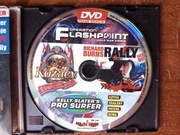 Operation Flashpoint: Cold War Crisis + Kozacy + Richard Burns Rally...