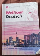 Podręcznik do niemieckiego WELTTOUR DEUTSCH 2