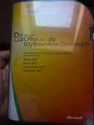 Microsoft Office Pack 2007 EXCEL WORD pelna wersja