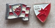 Crvena Zvezda Belgrad 2 szpilki