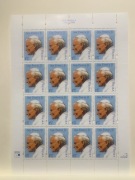 ZNACZEK ARKUSZ BLOCZEK JAN PAWEŁ II 1920-2005 2005 rok