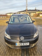 VW Touran 1.4 TSI 140 KM