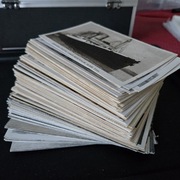 Kolekcja 200 szt. " Statek Pasażerski " | Pocztówka z 1900-1950 r. | Zagr.