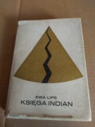Księga indian- Ewa Lips