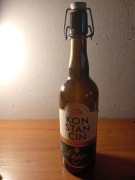 Duża butelka z kapslem, 750ml , Konstancin, piwo (86)