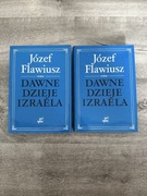 Dawne Dzieje Izraela - Józef Flawiusz