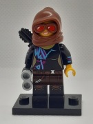 Lego Minifigurka Battle Ready Lucy Żyleta