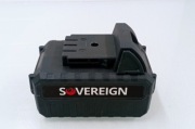 Akumulator Sovereign 18V 4,0 Ah Li-ion ZDBP 18014001