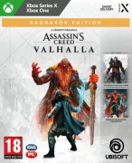 Nowa w folii Assassin's Creed Valhalla Ragnarok Xbox PL