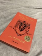 Harry Potter i Kamień Filozoficzny UNIKAT