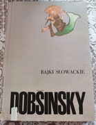 DOBSINSKY - BAJKI SŁOWACKIE