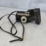 Stary aparat fotograficzny Smena 8M 