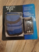 Zestaw narzędzi rowerowych seven for 7