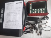 Defektoskop ultradźwiękowy Karl Deutsch 1090 ndt DGS DAC Certyfikat