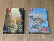 Dolina Kupców i Dolina Kupców 2 - 2 gry planszowe