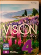Podręcznik do języka angielskiego VISION 4