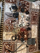 Pakiet elektroniki ładowarki kable etui